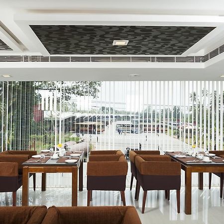 Hotel Abaam Cochin Kochi Exteriér fotografie