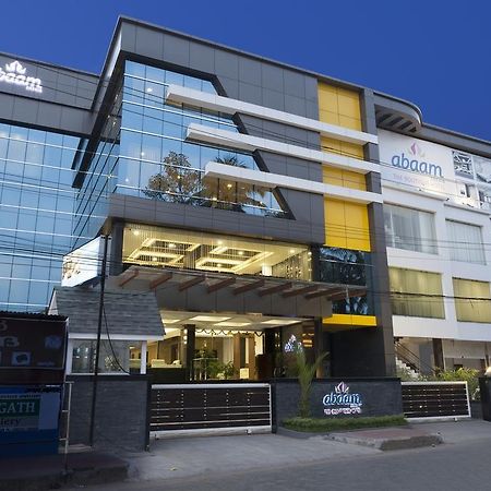 Hotel Abaam Cochin Kochi Exteriér fotografie