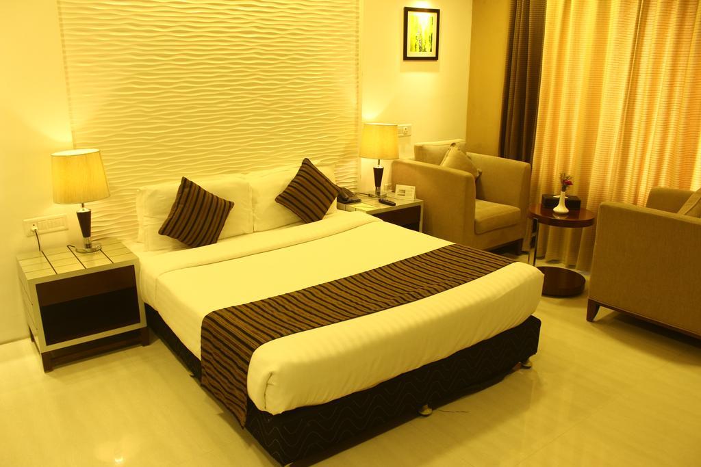 Hotel Abaam Cochin Kochi Pokoj fotografie