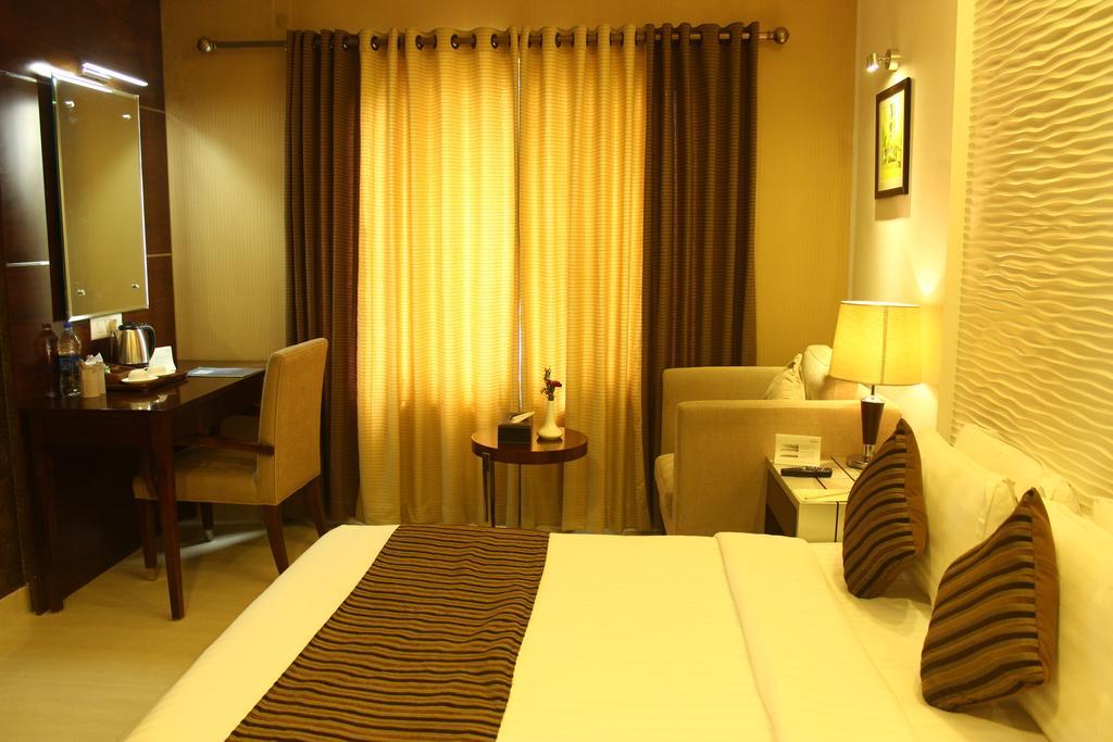 Hotel Abaam Cochin Kochi Pokoj fotografie