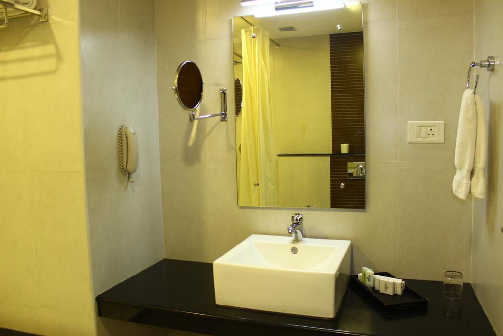 Hotel Abaam Cochin Kochi Pokoj fotografie