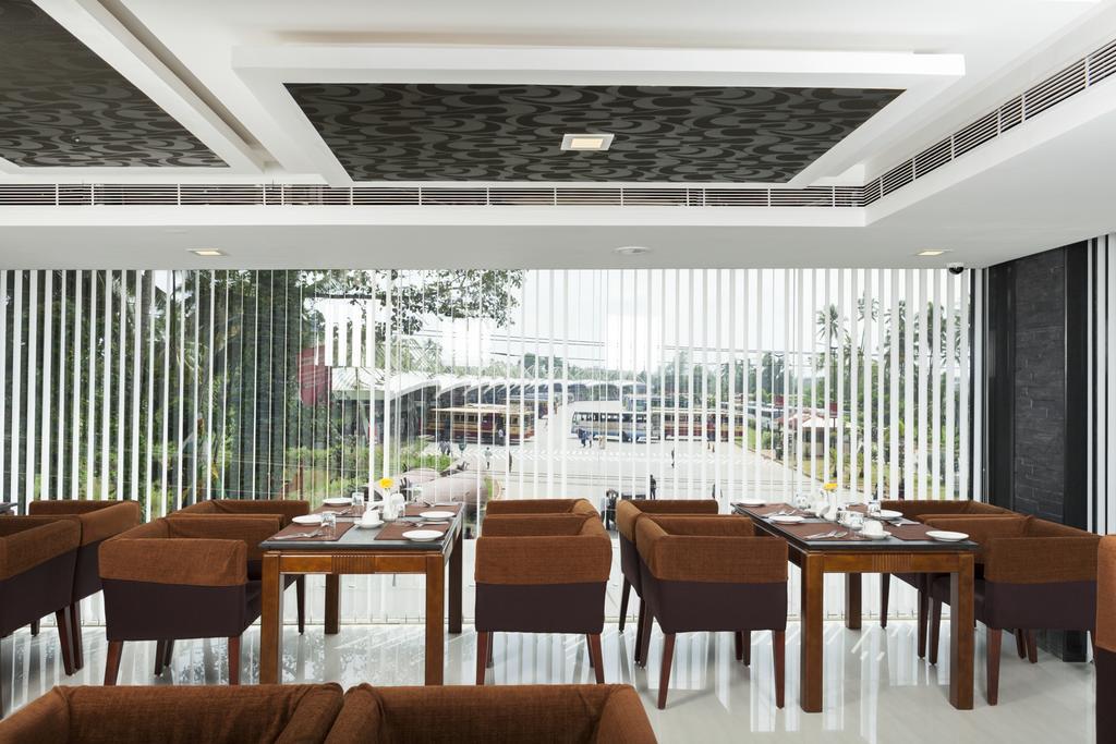 Hotel Abaam Cochin Kochi Exteriér fotografie
