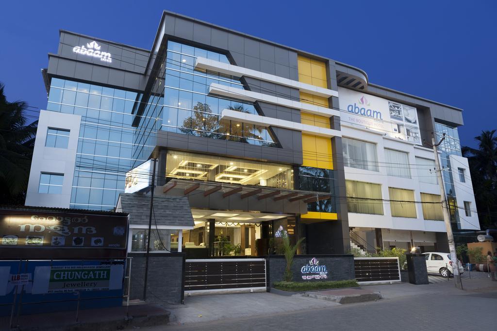 Hotel Abaam Cochin Kochi Exteriér fotografie