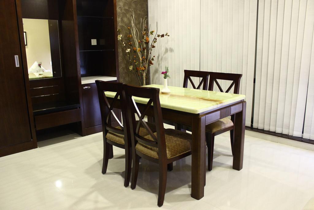 Hotel Abaam Cochin Kochi Exteriér fotografie