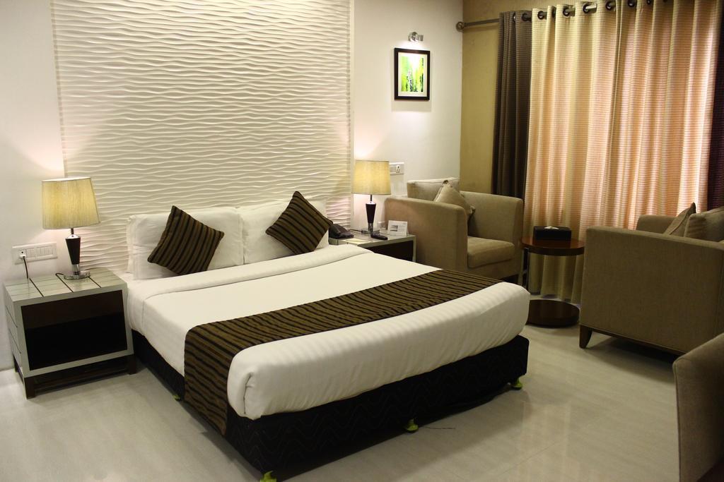 Hotel Abaam Cochin Kochi Exteriér fotografie