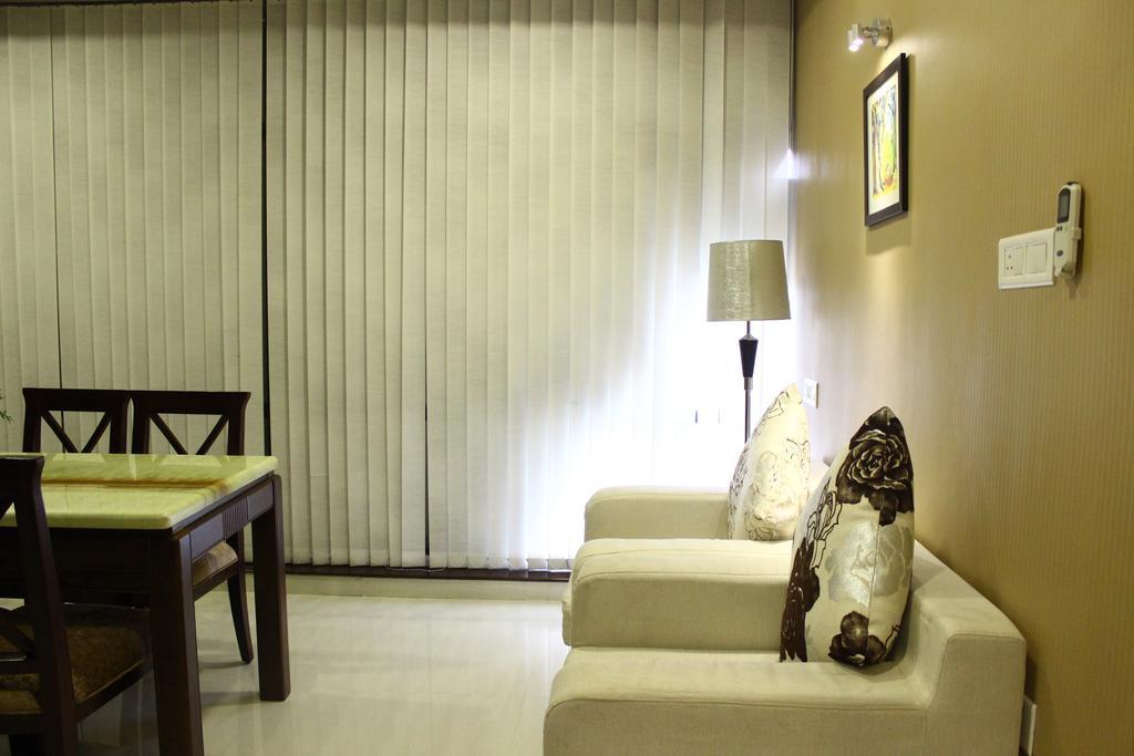 Hotel Abaam Cochin Kochi Exteriér fotografie