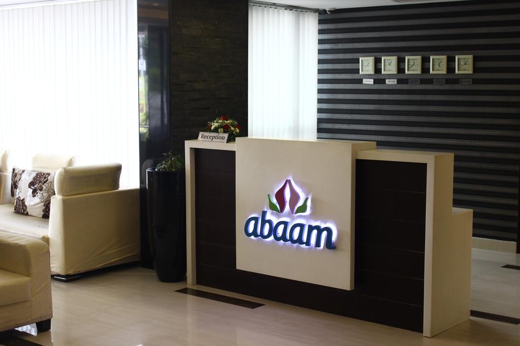 Hotel Abaam Cochin Kochi Exteriér fotografie