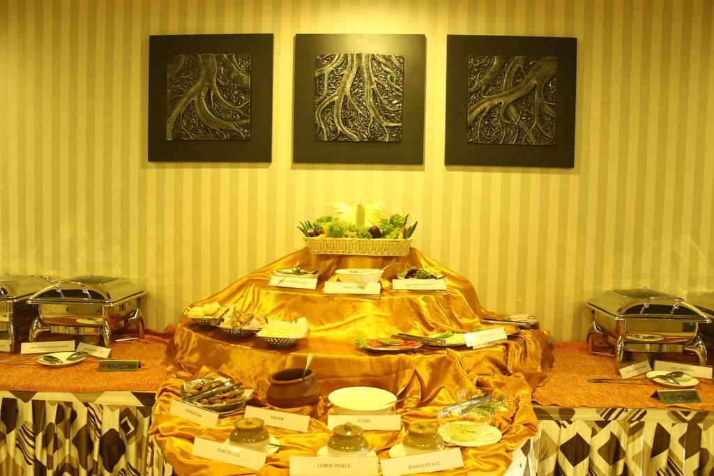 Hotel Abaam Cochin Kochi Exteriér fotografie