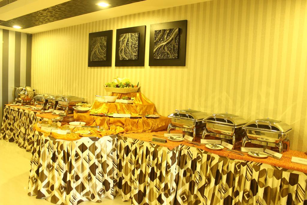 Hotel Abaam Cochin Kochi Exteriér fotografie