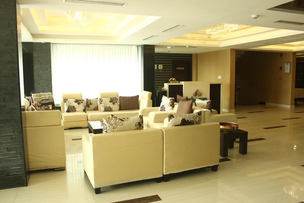 Hotel Abaam Cochin Kochi Exteriér fotografie