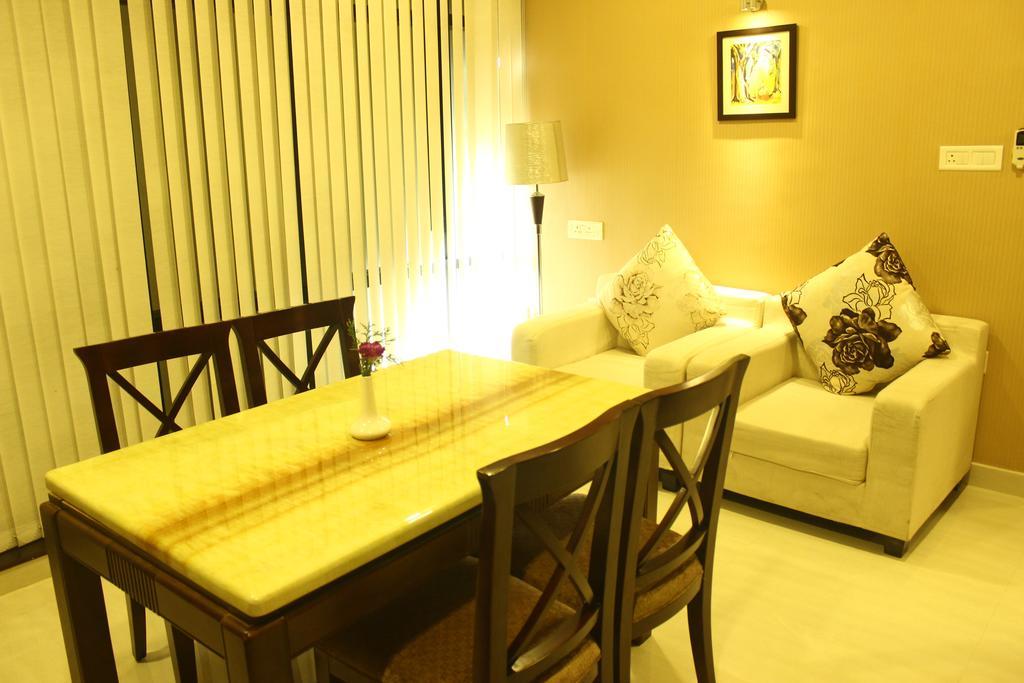 Hotel Abaam Cochin Kochi Exteriér fotografie
