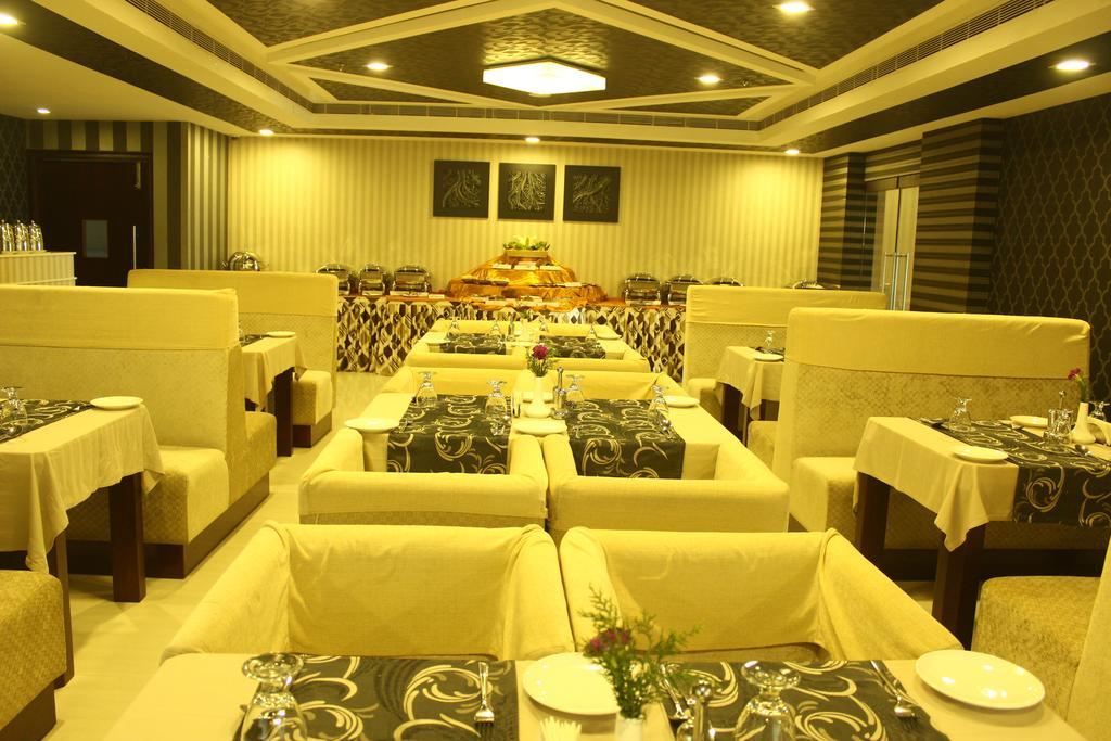 Hotel Abaam Cochin Kochi Exteriér fotografie
