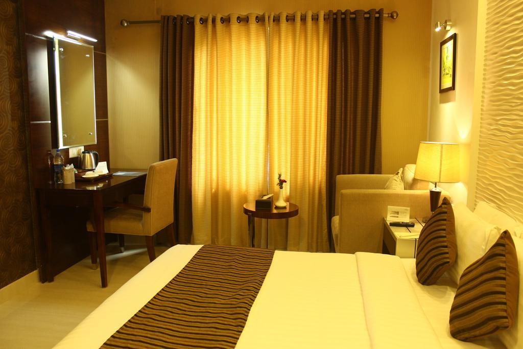 Hotel Abaam Cochin Kochi Exteriér fotografie