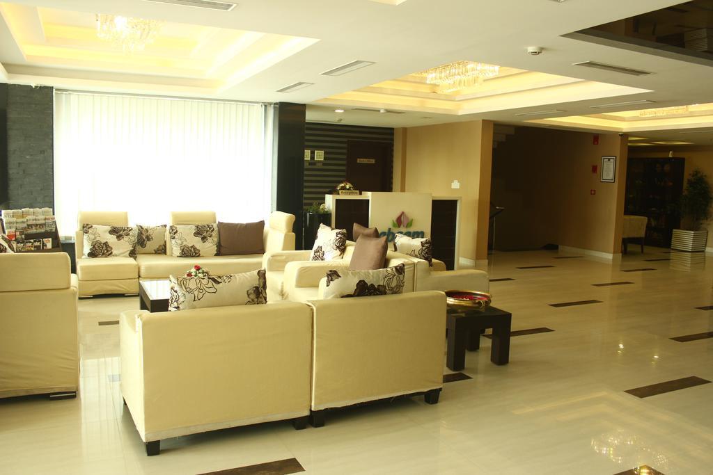 Hotel Abaam Cochin Kochi Exteriér fotografie