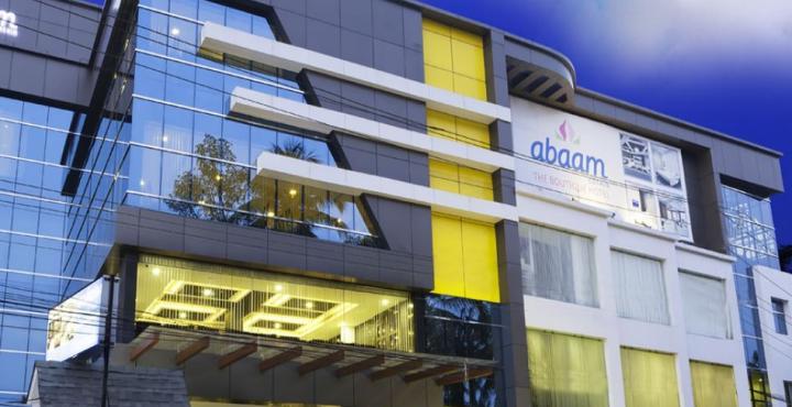 Hotel Abaam Cochin Kochi Exteriér fotografie