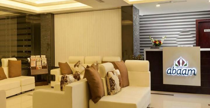 Hotel Abaam Cochin Kochi Exteriér fotografie