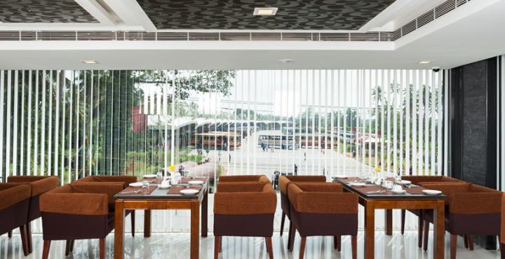 Hotel Abaam Cochin Kochi Exteriér fotografie