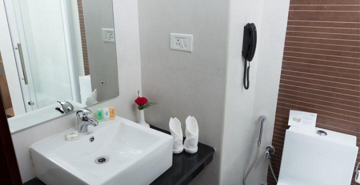 Hotel Abaam Cochin Kochi Exteriér fotografie