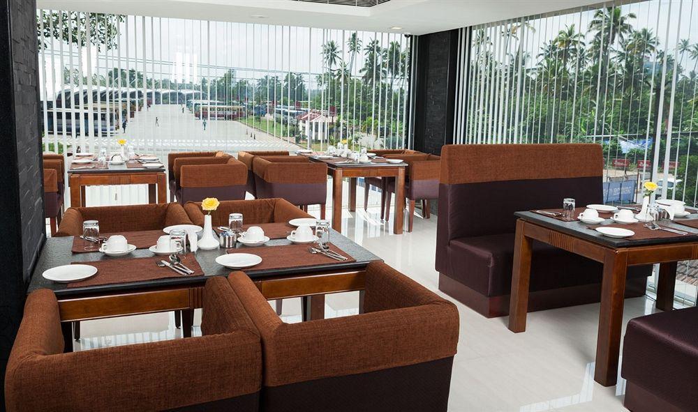 Hotel Abaam Cochin Kochi Exteriér fotografie