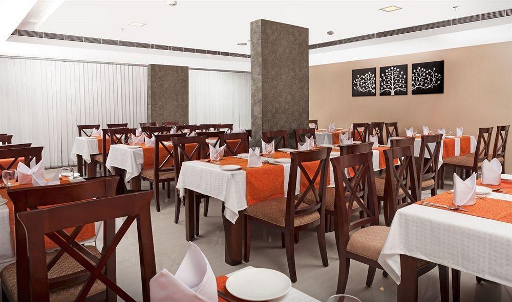Hotel Abaam Cochin Kochi Exteriér fotografie