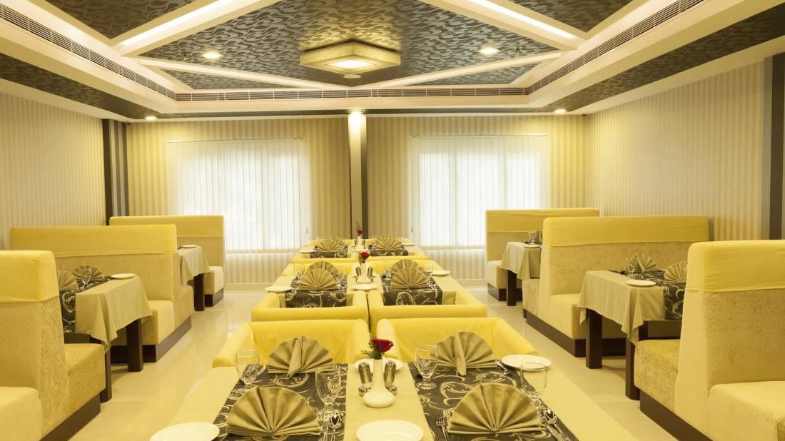 Hotel Abaam Cochin Kochi Exteriér fotografie