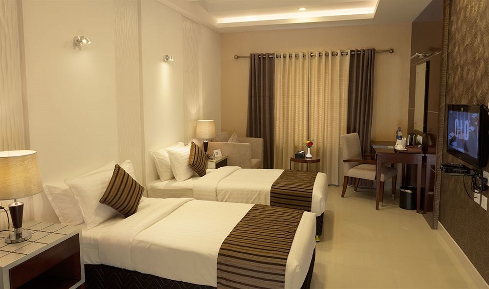 Hotel Abaam Cochin Kochi Exteriér fotografie