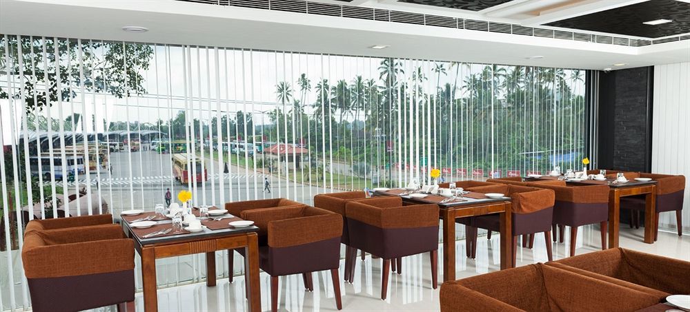 Hotel Abaam Cochin Kochi Exteriér fotografie