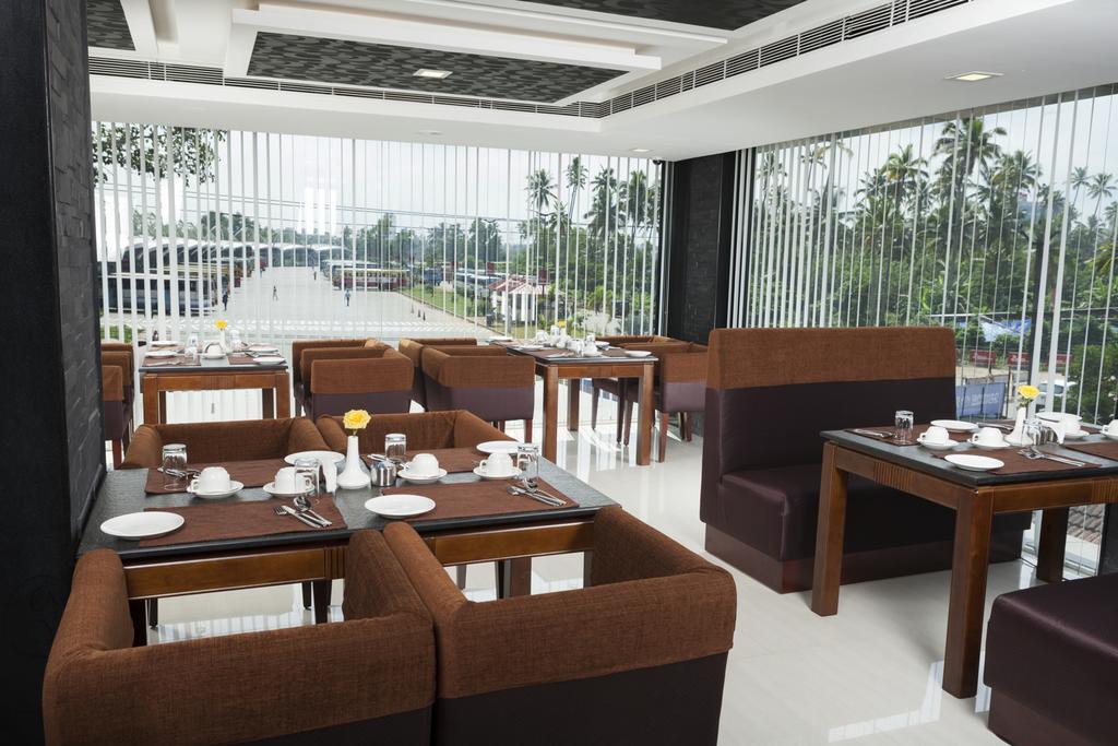 Hotel Abaam Cochin Kochi Exteriér fotografie