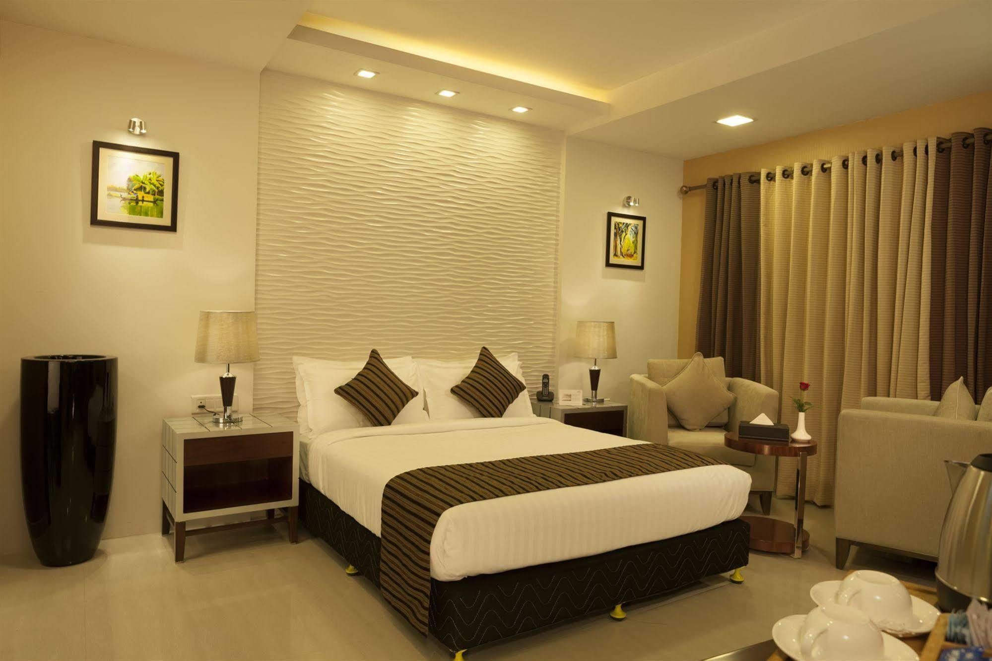 Hotel Abaam Cochin Kochi Exteriér fotografie