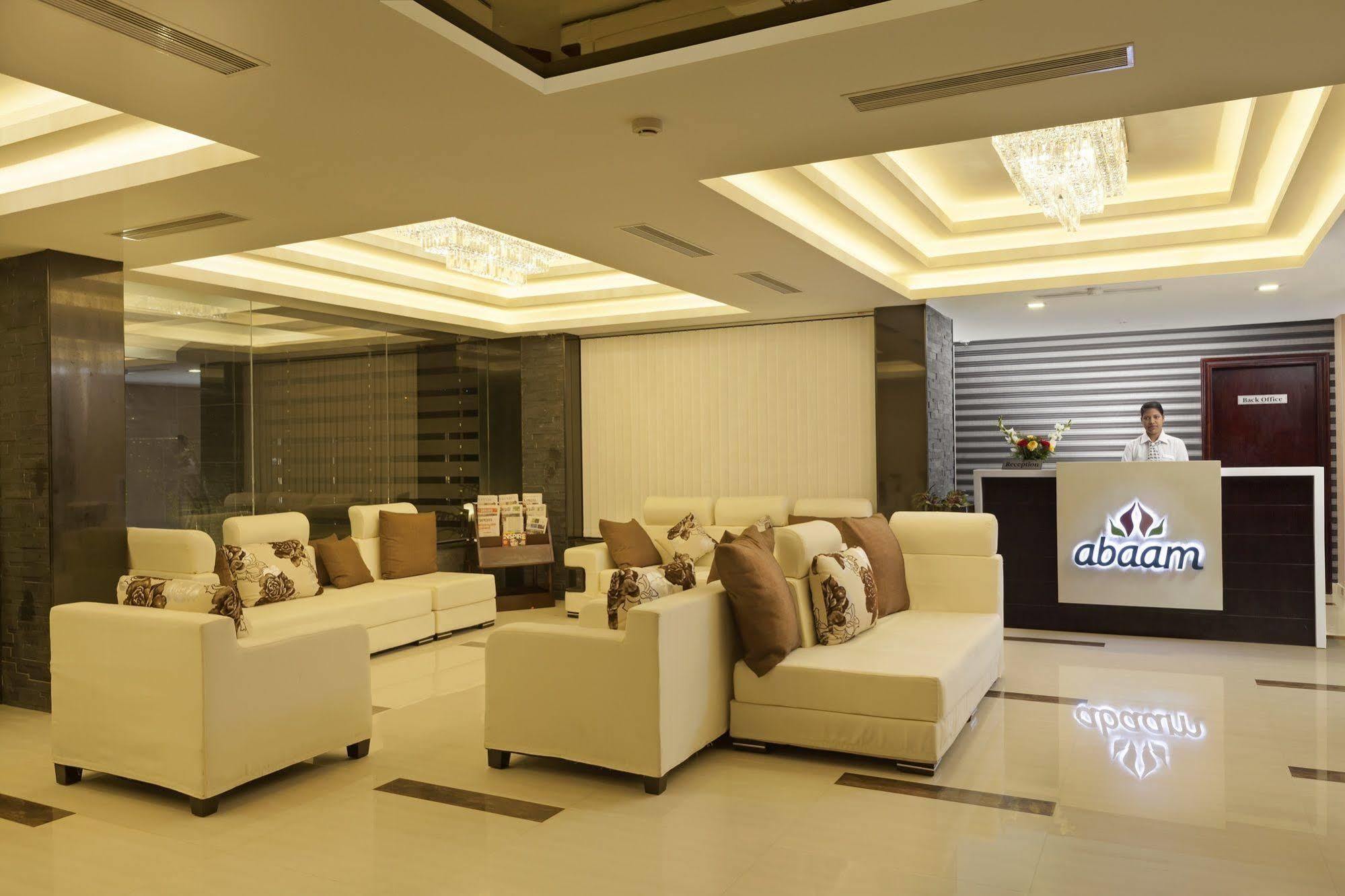 Hotel Abaam Cochin Kochi Exteriér fotografie