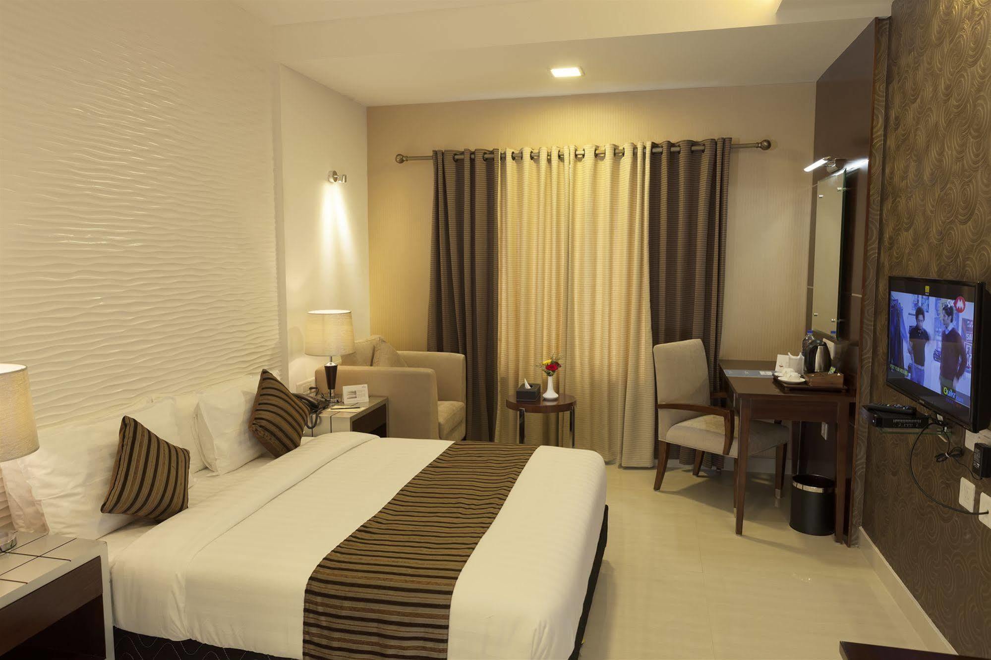Hotel Abaam Cochin Kochi Exteriér fotografie