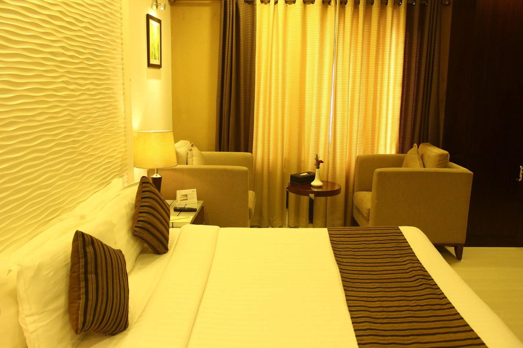 Hotel Abaam Cochin Kochi Exteriér fotografie