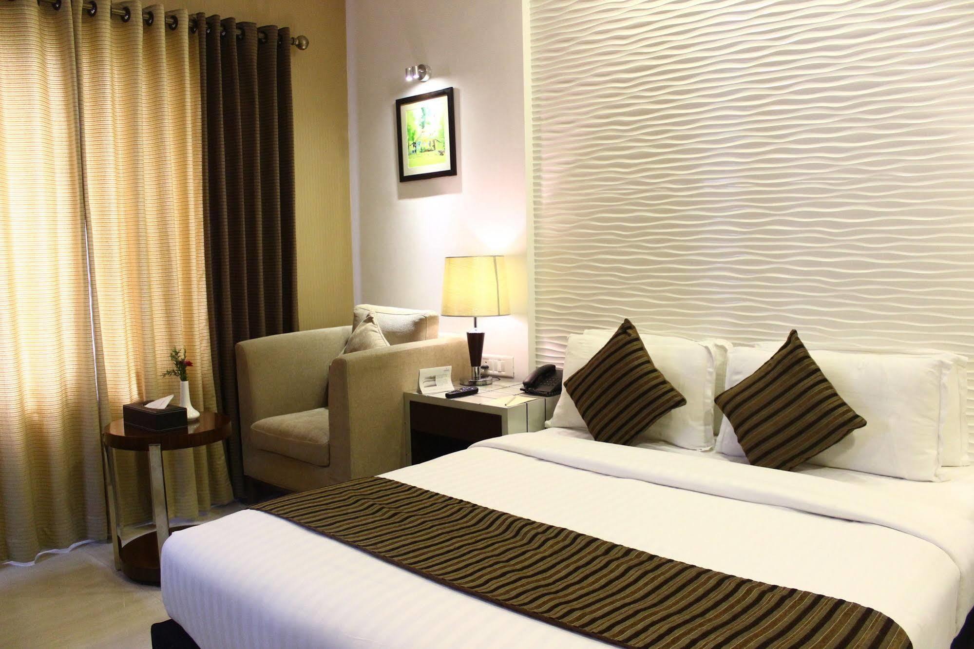 Hotel Abaam Cochin Kochi Exteriér fotografie