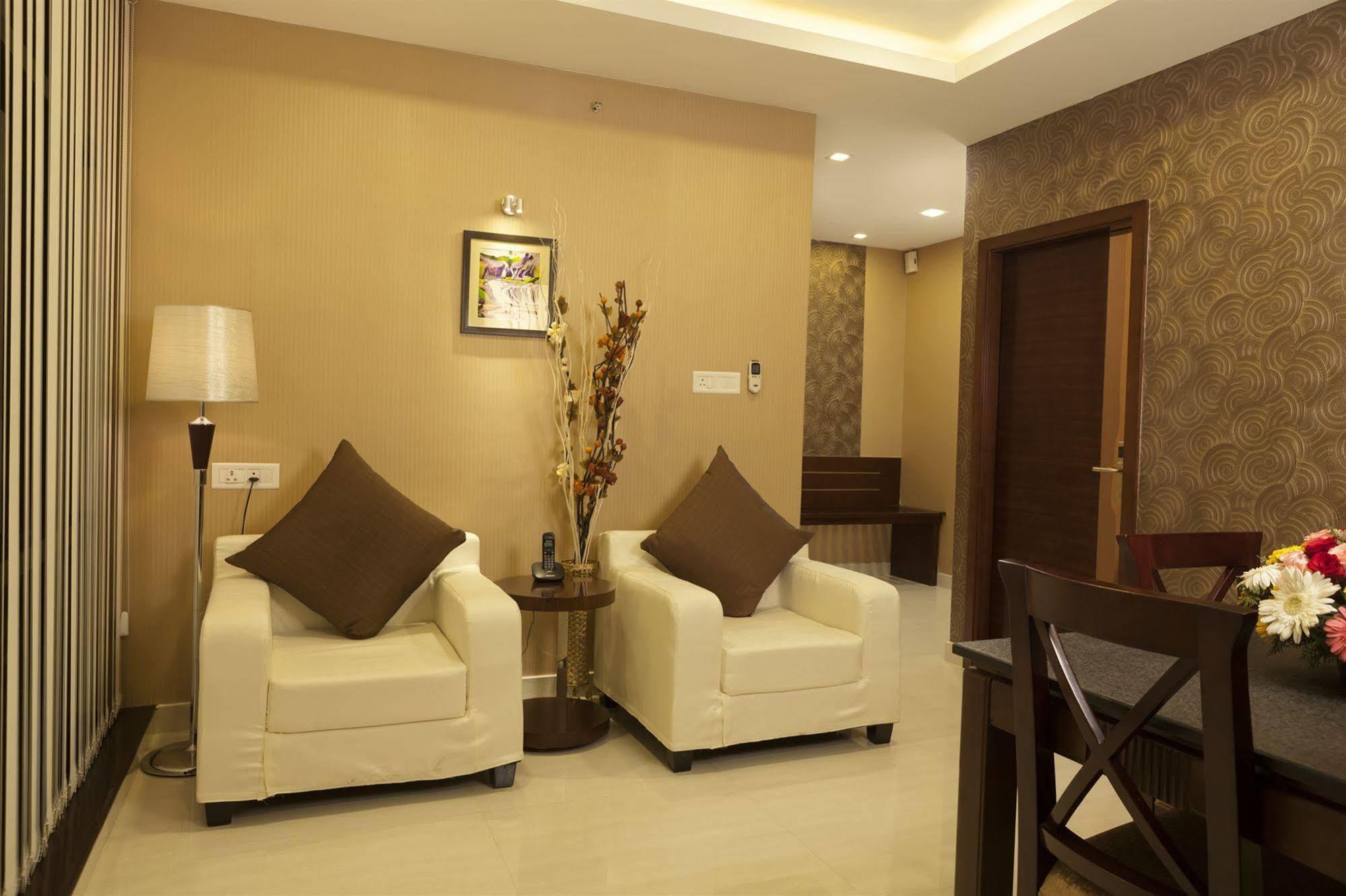 Hotel Abaam Cochin Kochi Exteriér fotografie