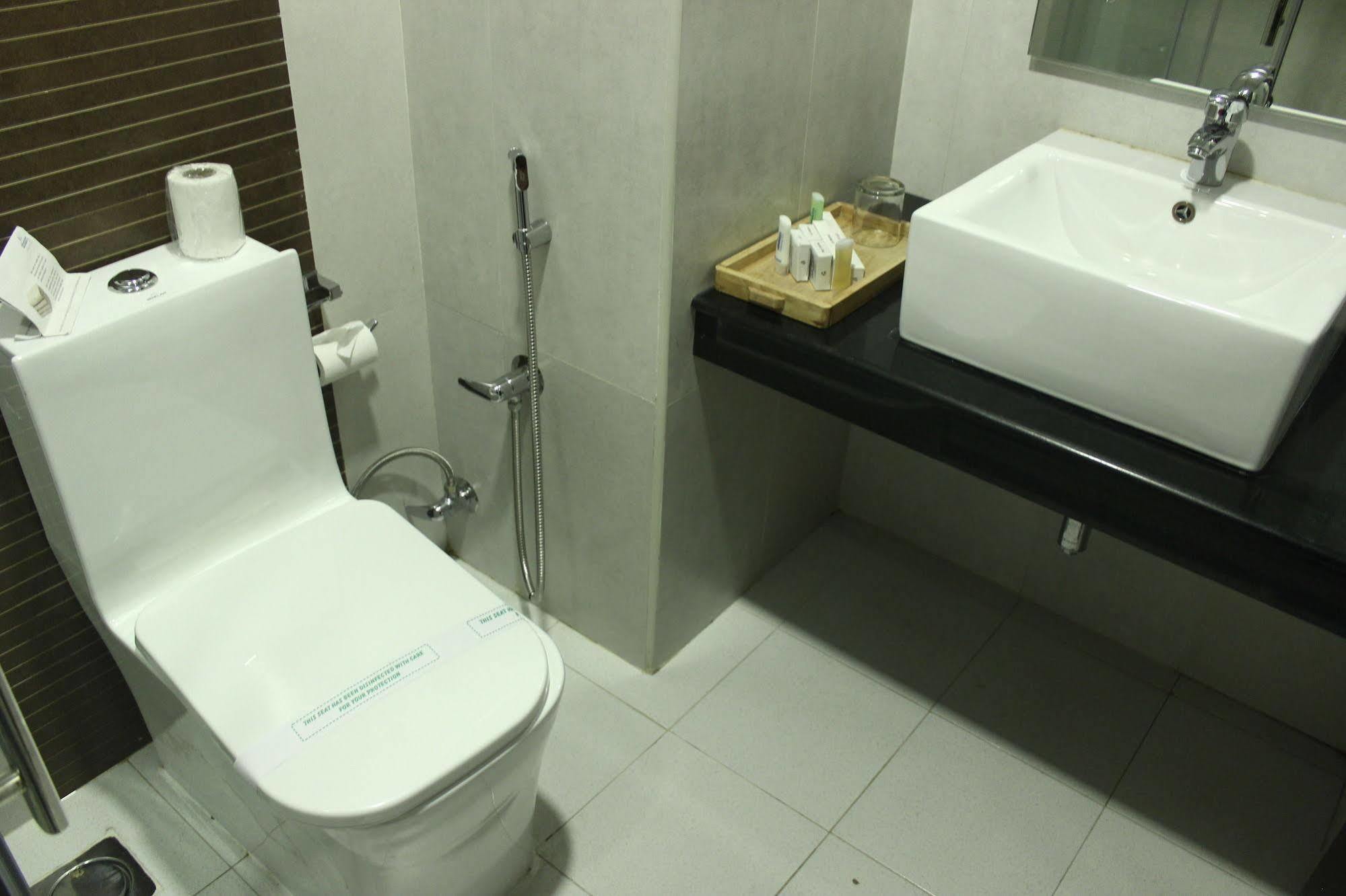 Hotel Abaam Cochin Kochi Exteriér fotografie