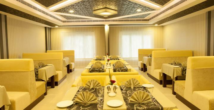 Hotel Abaam Cochin Kochi Exteriér fotografie