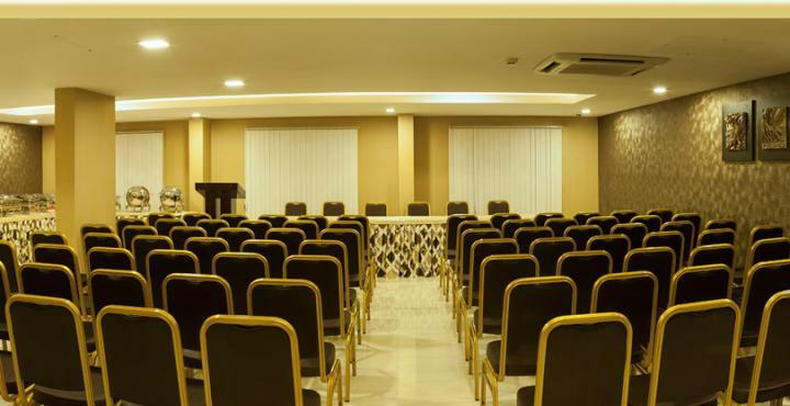 Hotel Abaam Cochin Kochi Exteriér fotografie